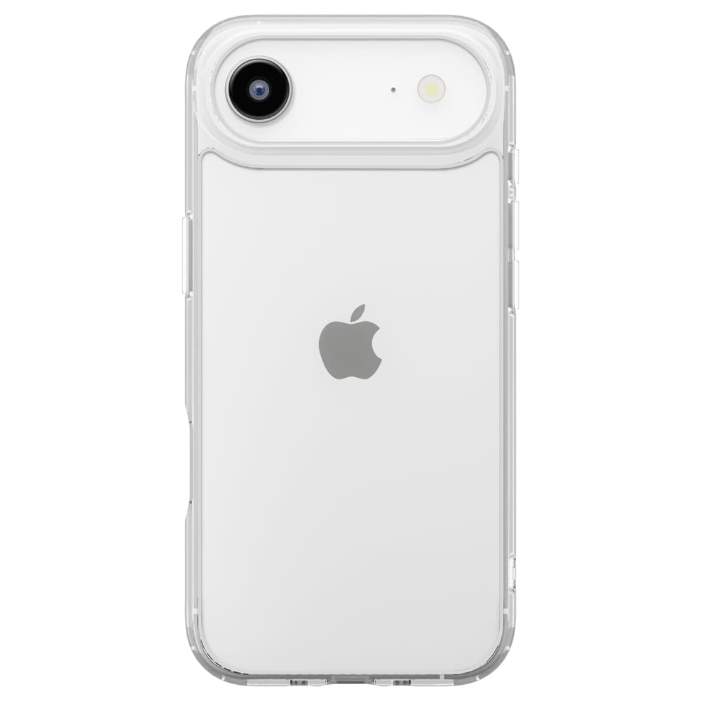 PGA iPhone Air用 ハイブリッドケース クリア 30g