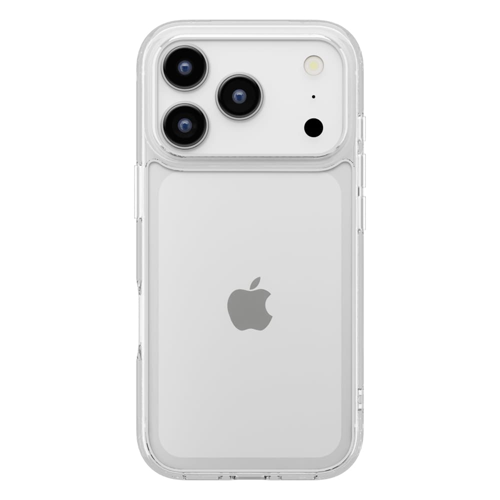 PGA iPhone 17 Pro Max用 ハイブリッドケース クリア 35g