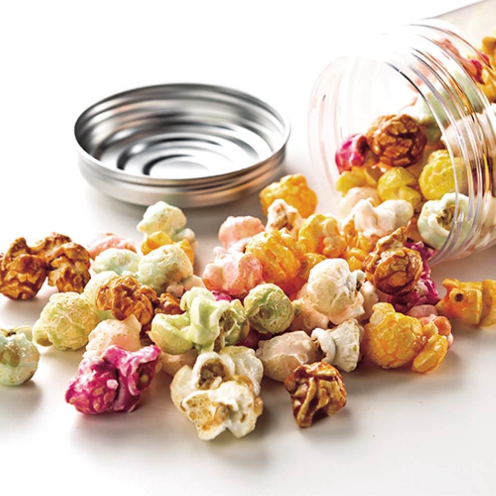 ◆A9651 キャラメリゼバーム・ポップコーン&バームセットA◇ メーカー直送 ▼返品・キャンセル不可【他商品との同時購入不可】