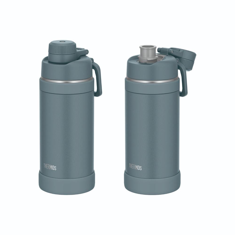 サーモス 真空断熱スポーツボトル 750ml FJU-751 GNV 【直送品】 返品・キャンセル・他商品と同時購入は不可