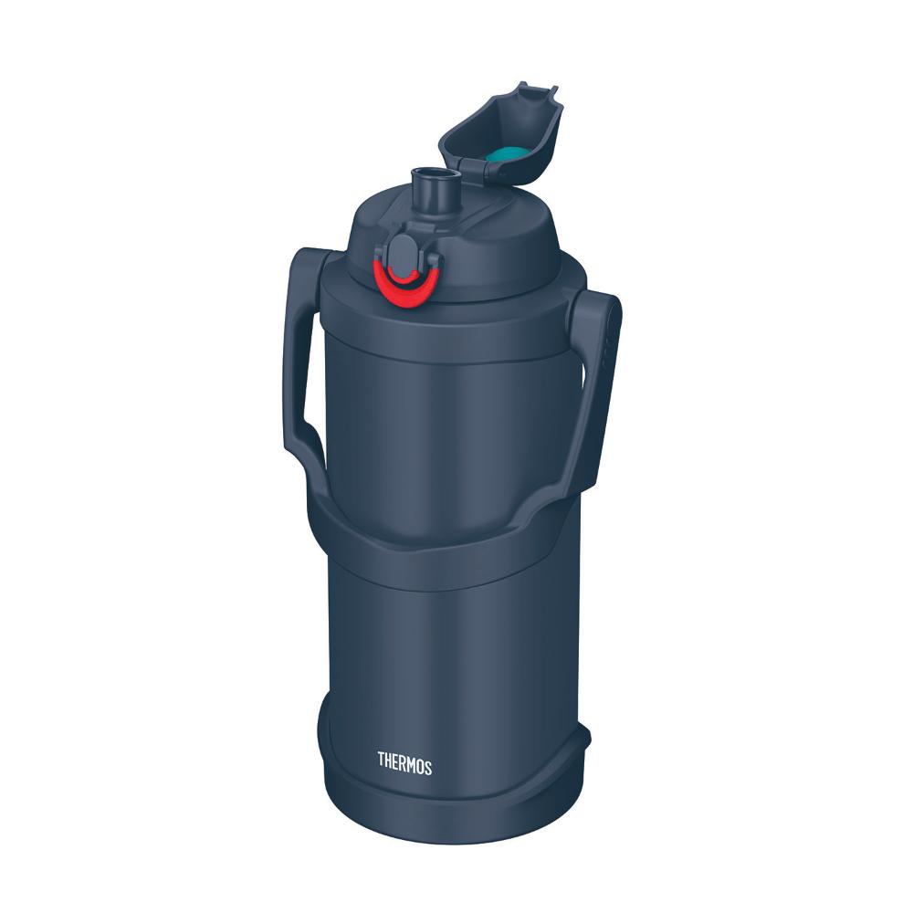 サーモス 真空断熱スポーツジャグ 3.0L FJQ-3001 NVY 【直送品】 返品・キャンセル・他商品と同時購入は不可