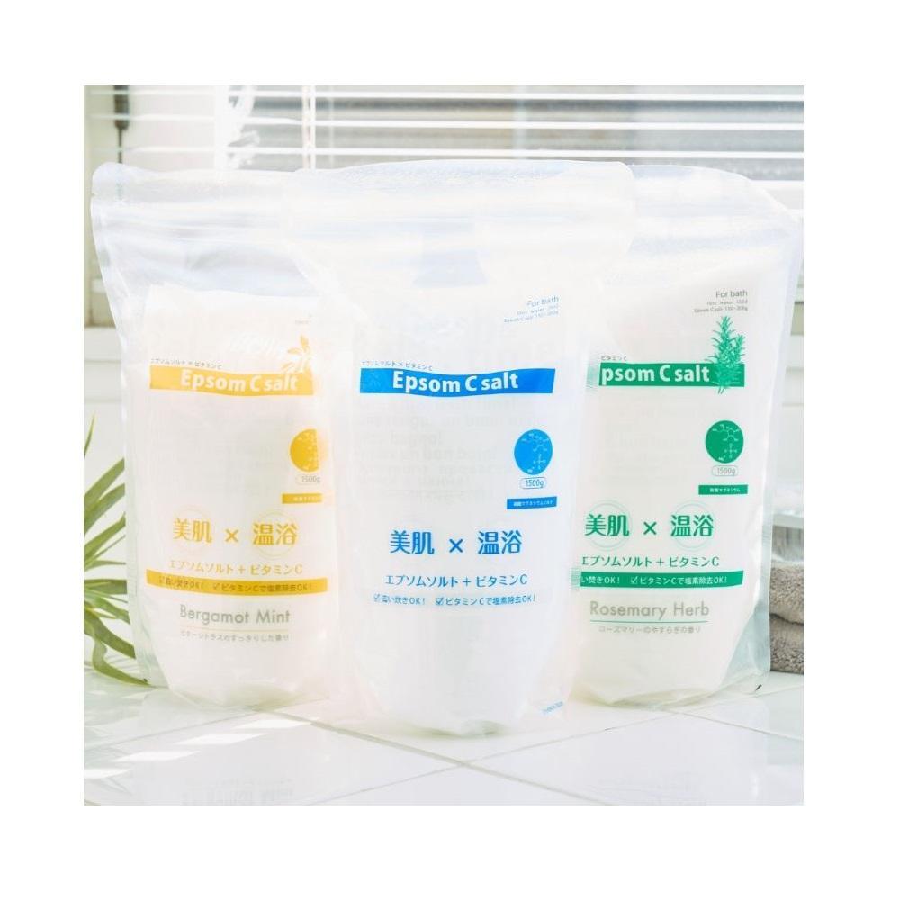 しむら エプソム C ソルト 1500g