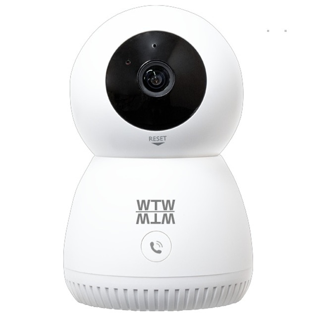 IPホームカメラ みてるちゃん2 5Plus WTW-IPW188W-5 【直送品】返品・キャンセル・他商品との同時購入は不可