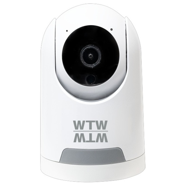 IPホームカメラ みてるちゃん猫24 500万画素 WTWNEKO245G 【直送品】返品・キャンセル・他商品との同時購入は不可