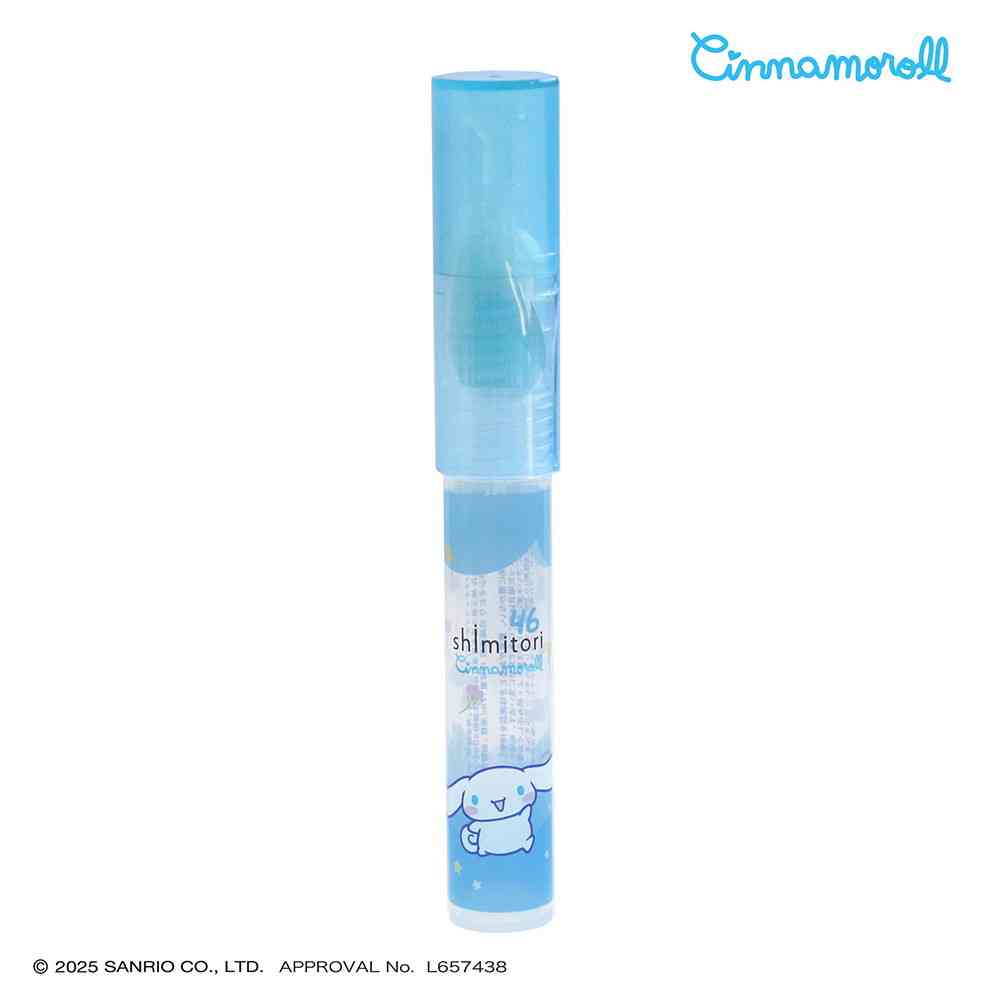 エポックケミカル shimitori 46 サンリオキャラクターズ シナモロール 無香料 7ml 水色