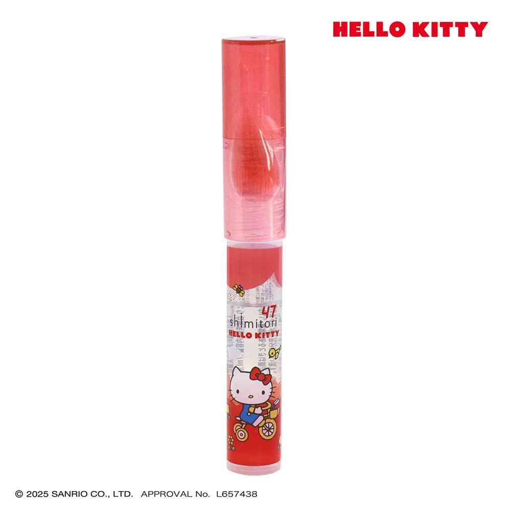 エポックケミカル shimitori 47 サンリオキャラクターズ ハローキティ シュガードロップの香り 7ml 赤