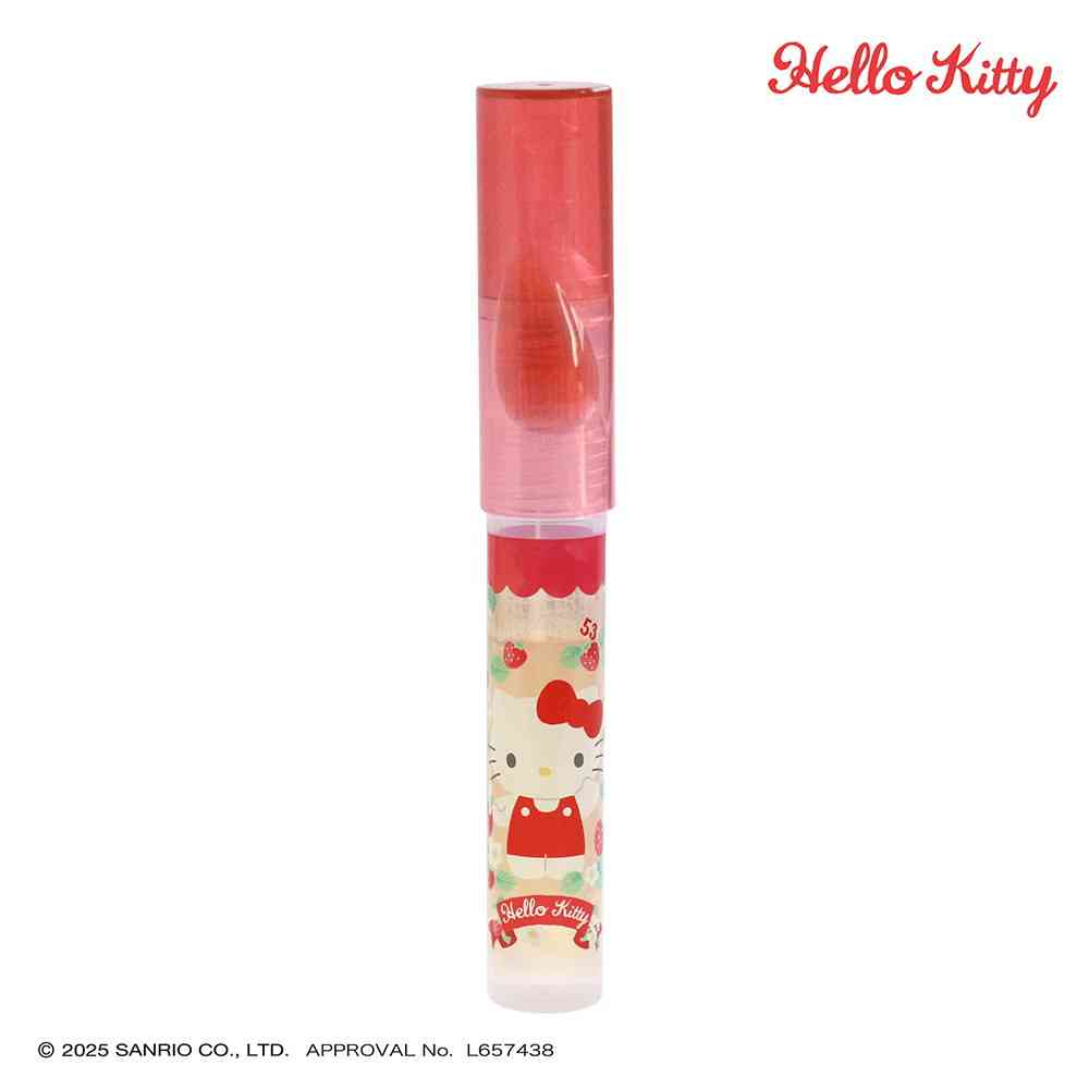 エポックケミカル shimitori 53 サンリオキャラクターズ ハローキティ いちごの香り 7ml 赤