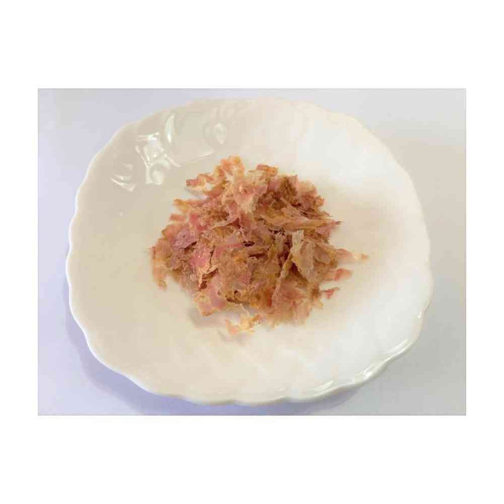 友人 新鮮砂肝 ふわふわ削り節 30g