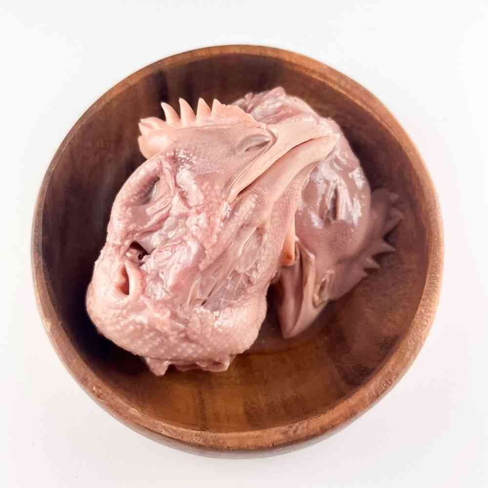 ペットライブラリー 納得素材 鶏頭缶水煮 375g