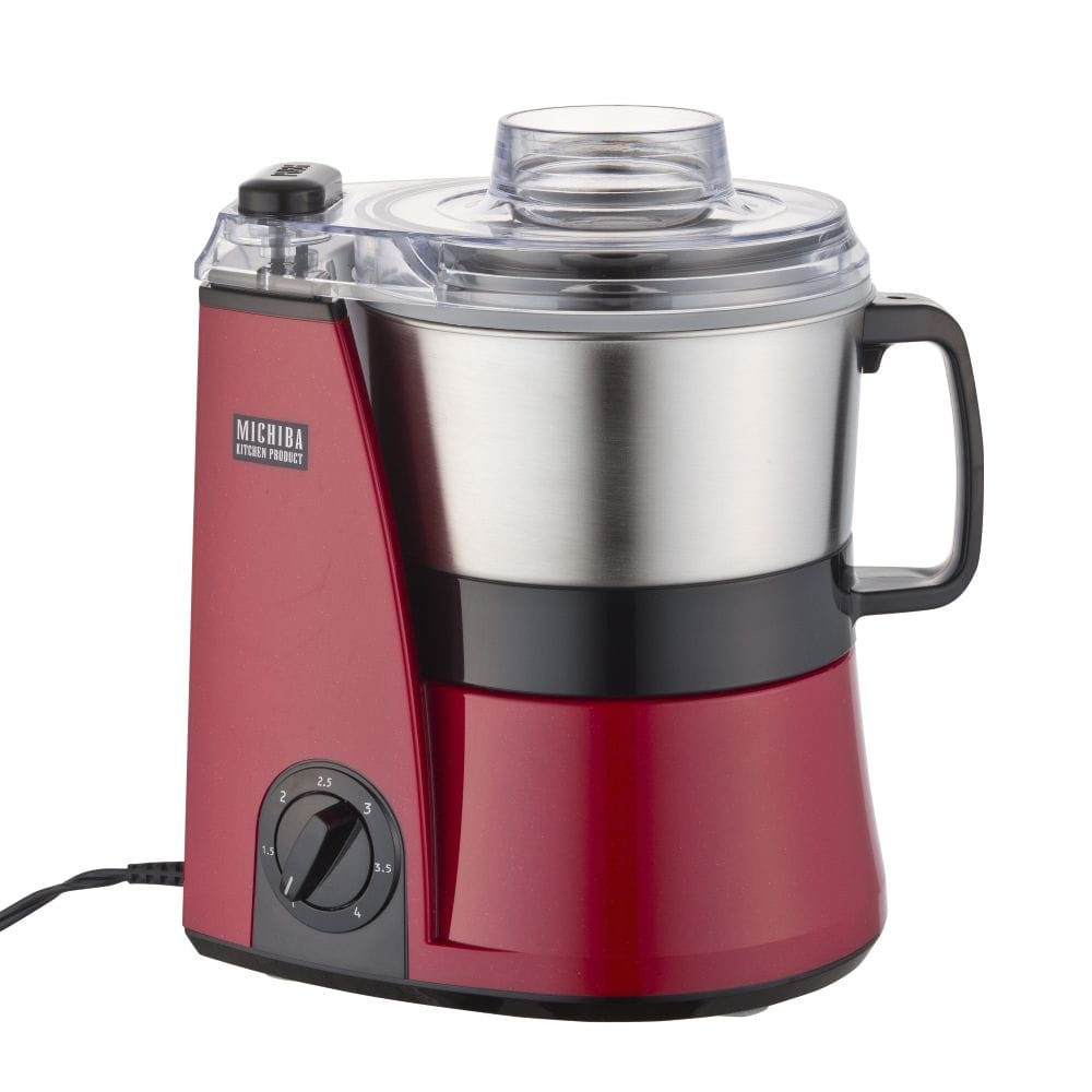 フードプロセッサー MB-MM56 レッド 道場六三郎監修 メーカー直送 ▼返品・キャンセル不可【他商品との同時購入不可】