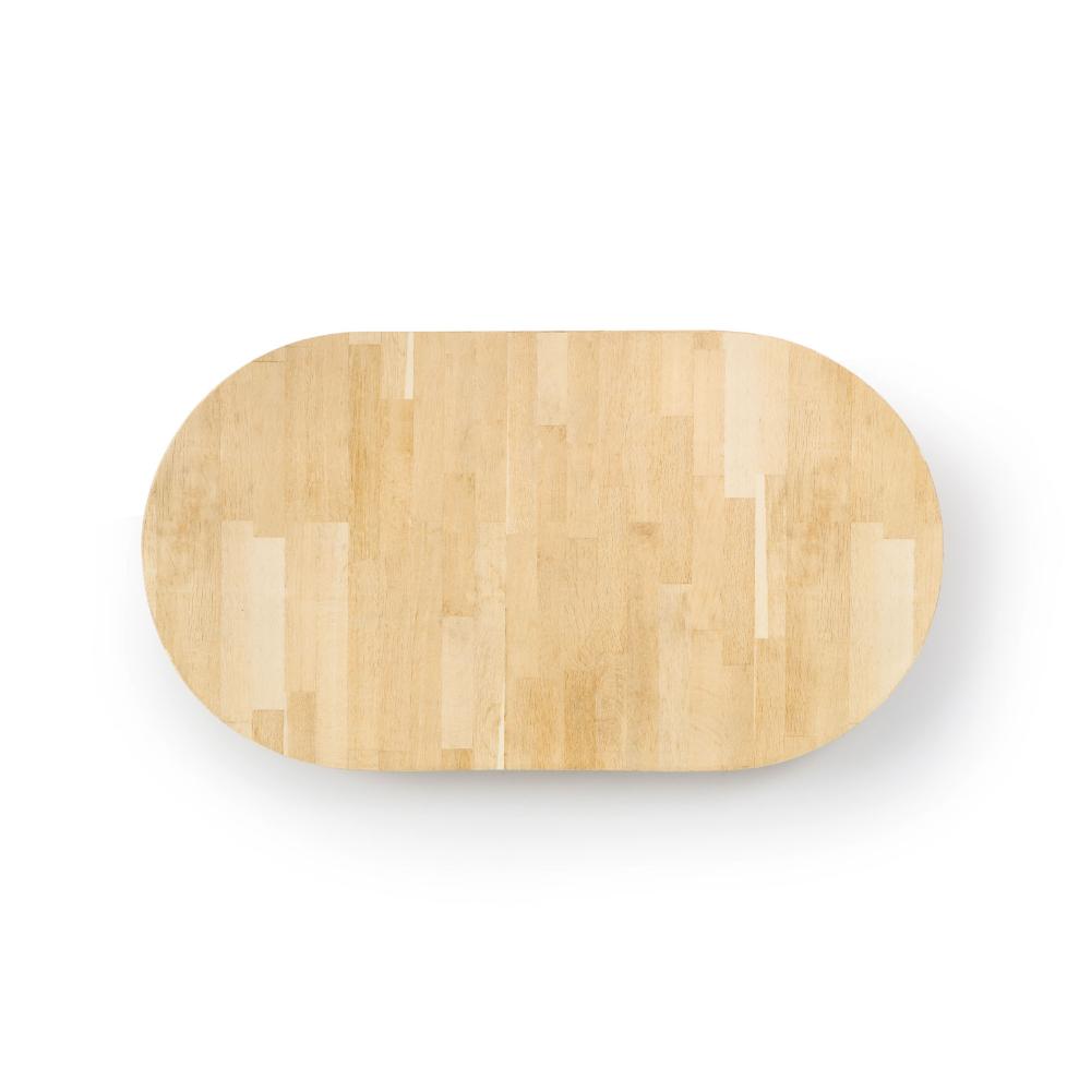 バリバリボウルXL オーバル ライトブラウン メーカー直送▼返品・キャンセル不可【他商品との同時購入不可】