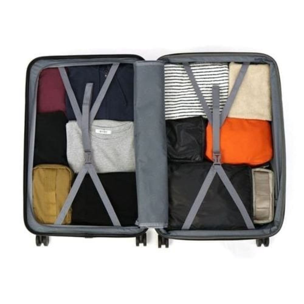 キャリーケースL ベビーピンク sfrs-2402-L-BPI メーカー直送 ▼返品・キャンセル不可【他商品との同時購入不可】