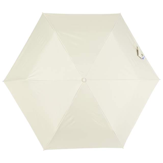 放射冷却 一級遮光 晴雨兼用 折りたたみ傘 ラディクール 55cm BG 【直送品】 返品・キャンセル・他商品と同時購入は不可