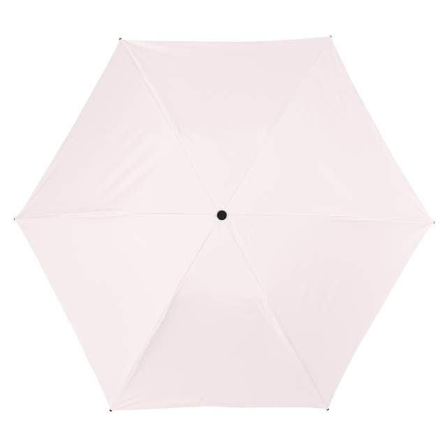 放射冷却 BIGサイズ 自動開閉 晴雨兼用 ラディクール 58cm PK 【直送品】 返品・キャンセル・他商品と同時購入は不可