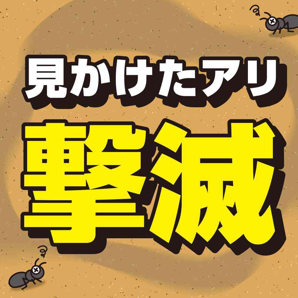 アース製薬 アースガーデン アリ撃滅 480ml