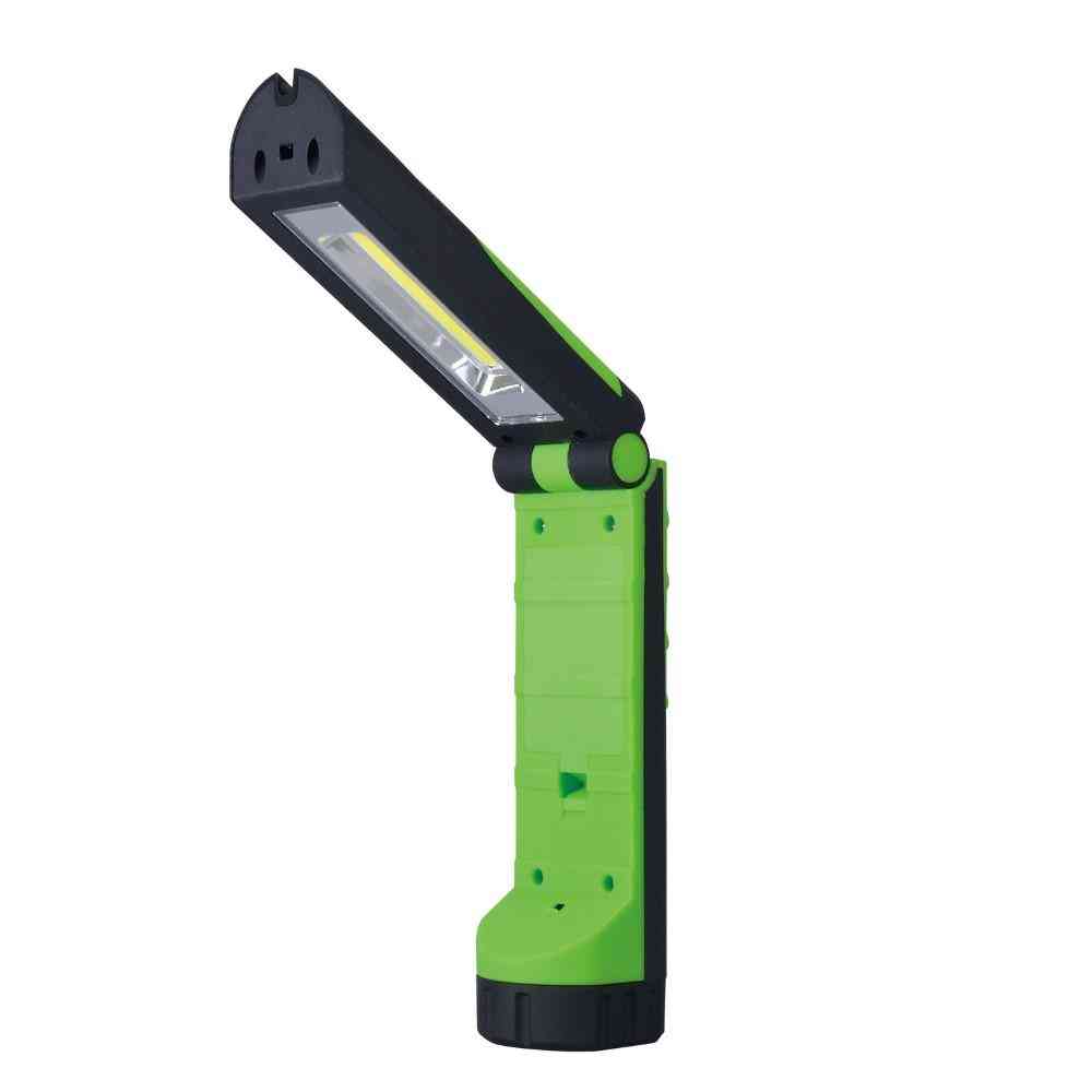 ELPA LEDワークライト DOP-WL06(G) 1個