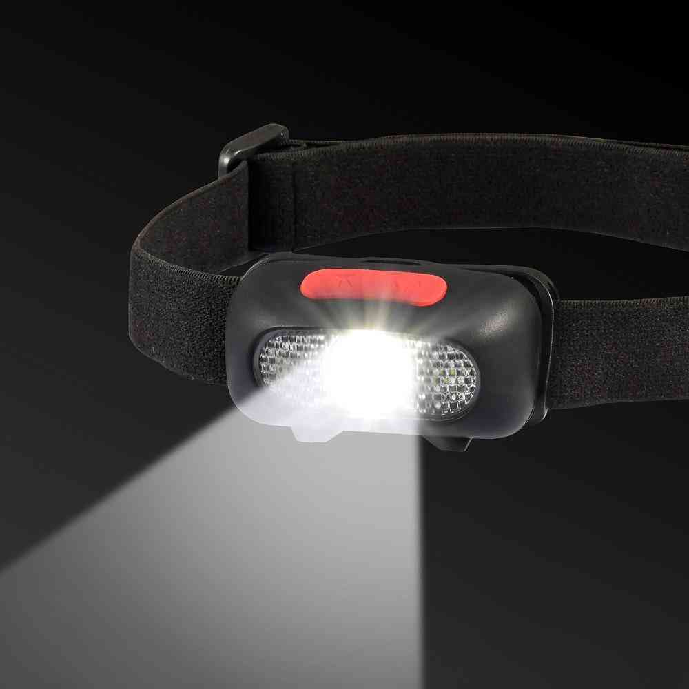 ELPA LEDヘッドライト 100ルーメン DOP-HD070 1個