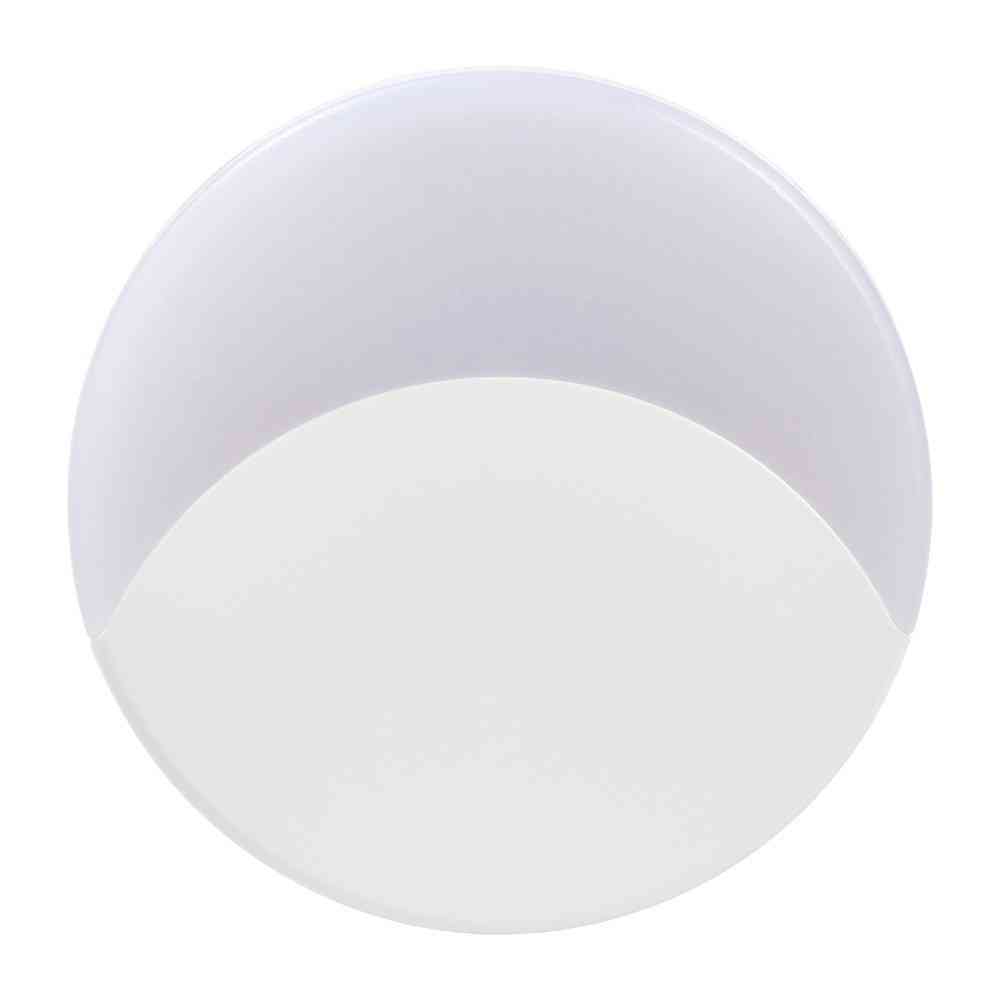 朝日電器 エルパ ELPA LEDセンサー付きライト PM-LF001CDS(W)