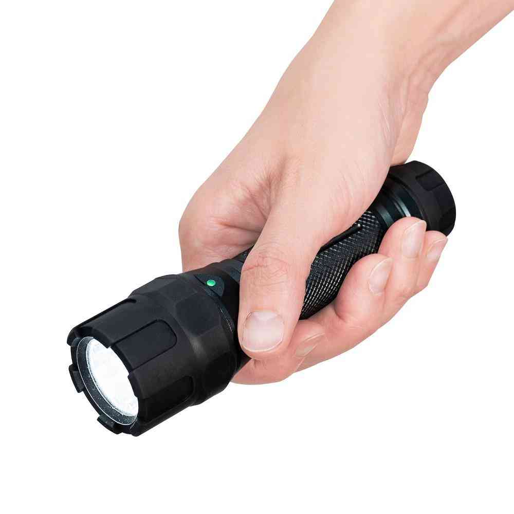 ELPA LEDラバーアルミライト DOP-RAL001 1個