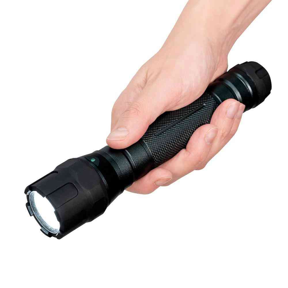 ELPA LED ラバーアルミライト DOP-RAL002 1個