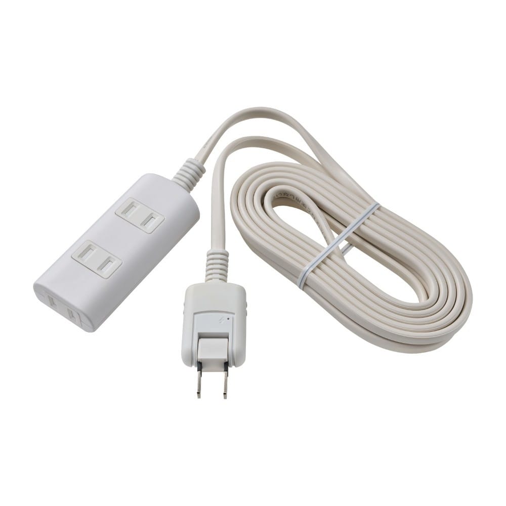 エルパ ELPA 耐雷タップラン3P3m WBT-N3030SB