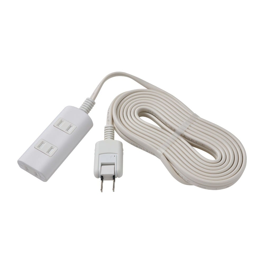 エルパ ELPA 耐雷タップラン3P5m WBT-N3050SB