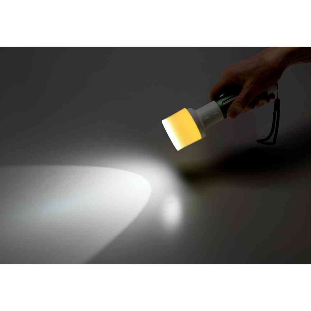 エルパ ELPA ランタンライト モスグリーン DOP-270(MG)