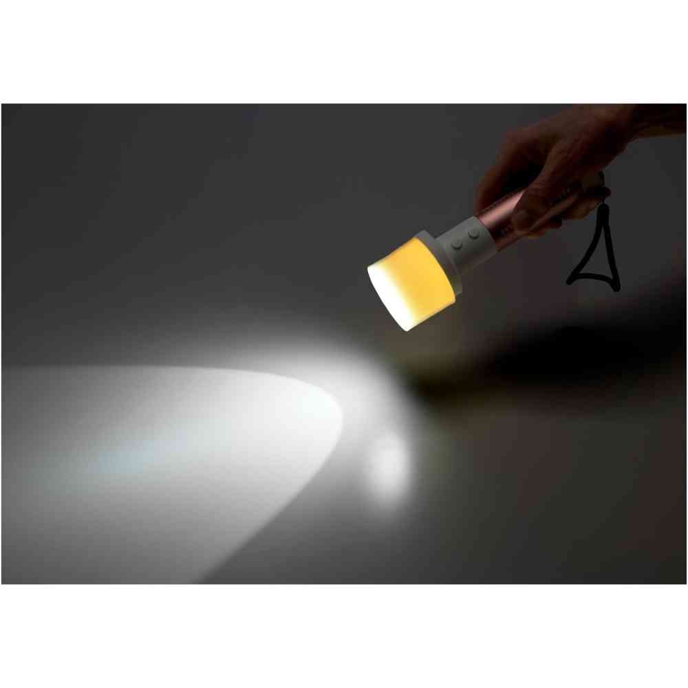 エルパ ELPA ランタンライト コーラルピンク DOP-270(CP)