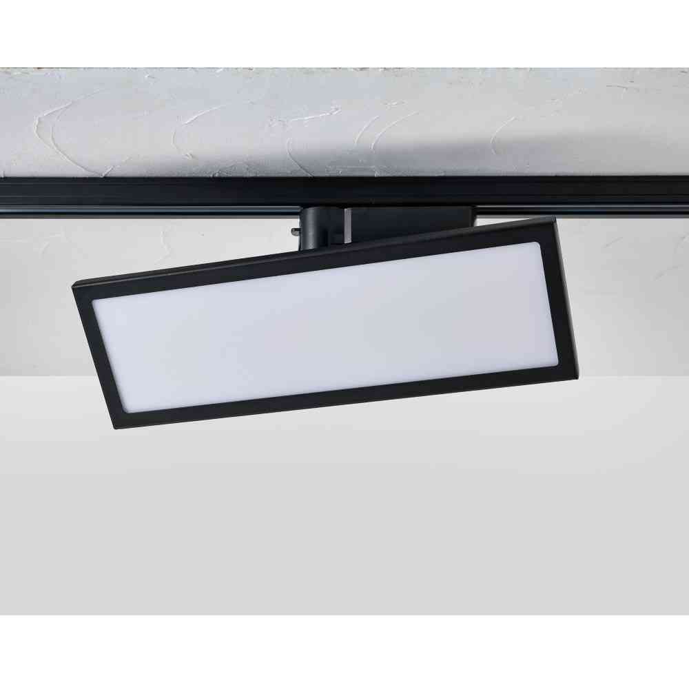 エルパ ELPA LEDライティングバー用ライト パネル形 LRS-FP30D(BK)