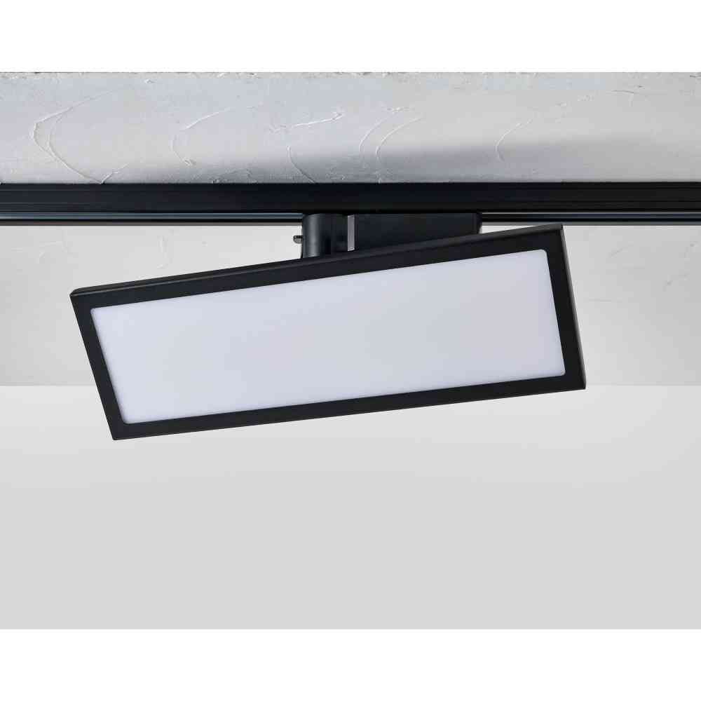 エルパ ELPA LEDライティングバー用ライト パネル形 LRS-FP30L(BK)