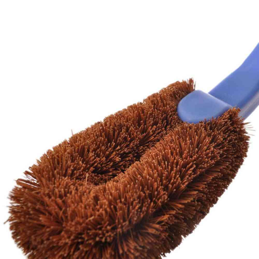 アイセン 楽洗いシューズブラシ LK073 ブルー