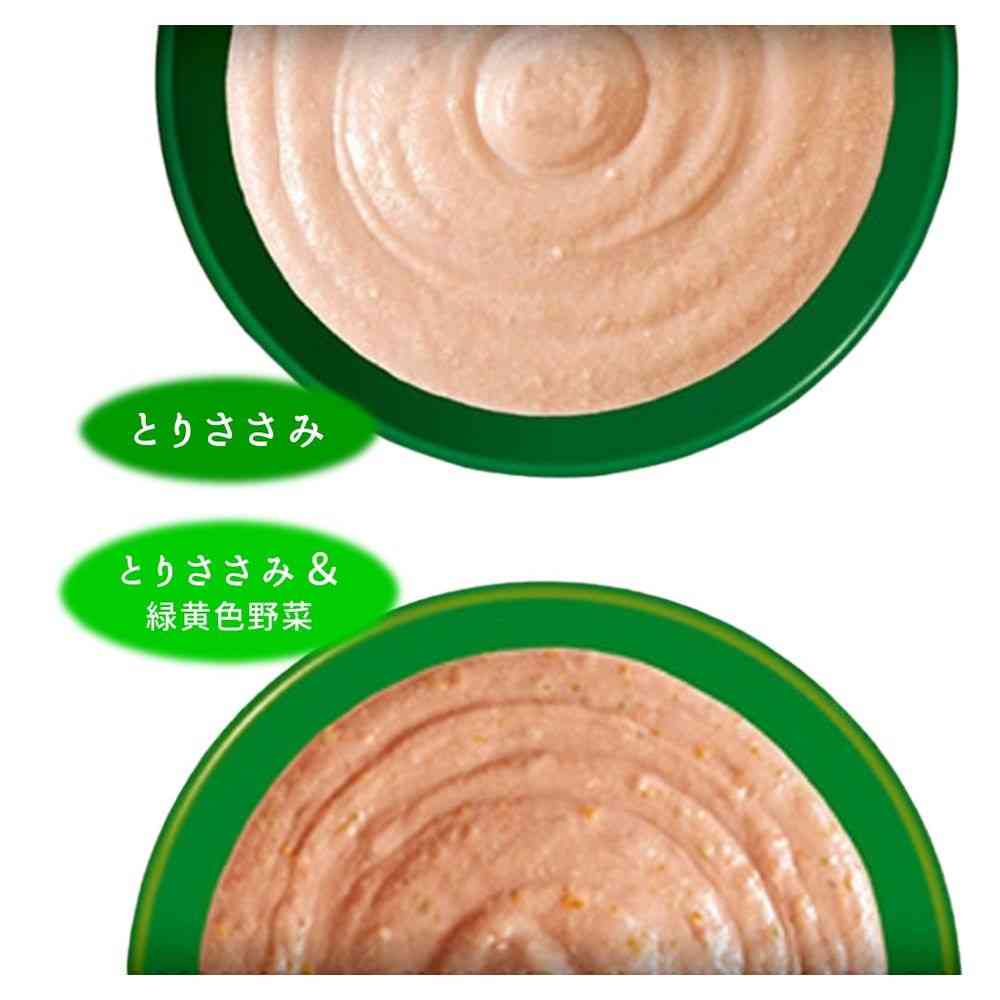 いなばペットフード ちゅ~るごはん とりささみバラエティ 14g×40P