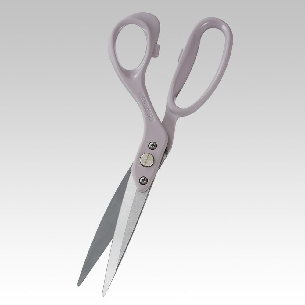 クロバー 布切はさみ「采利(さいり)」 24cm 36-204 【直送品】 返品・キャンセル・他商品と同時購入は不可