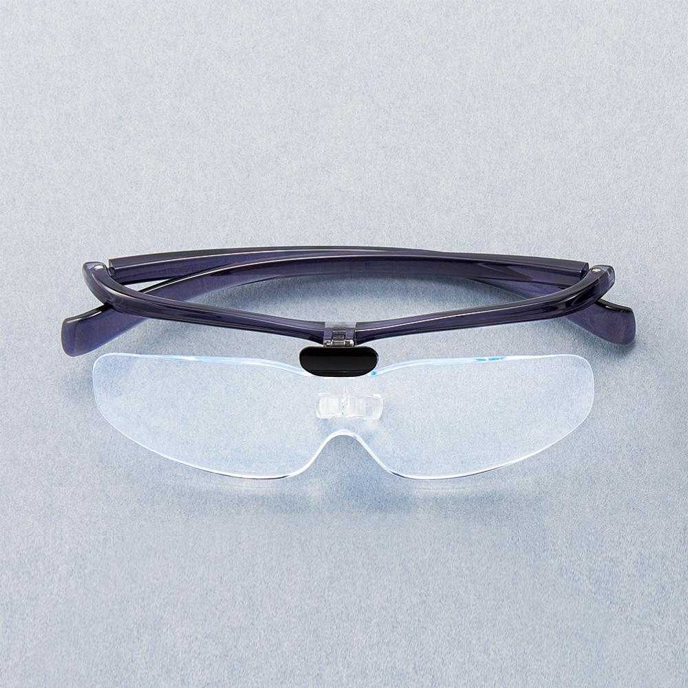 クロバー クロバークラフトルーペ 1.6倍&2.0倍 【直送品】 返品・キャンセル・他商品と同時購入は不可