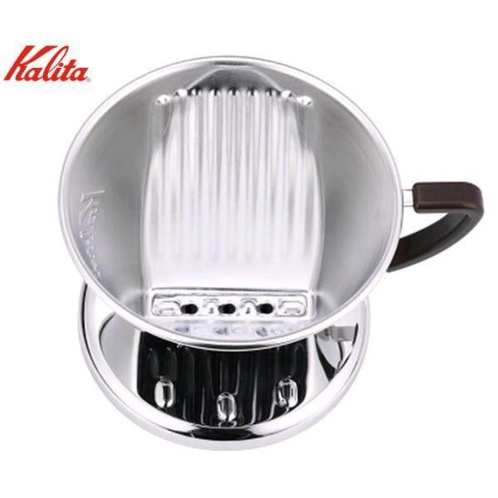 kalita SS102ドリッパー 05155 メーカー直送 ▼返品・キャンセル不可【他商品との同時購入不可】