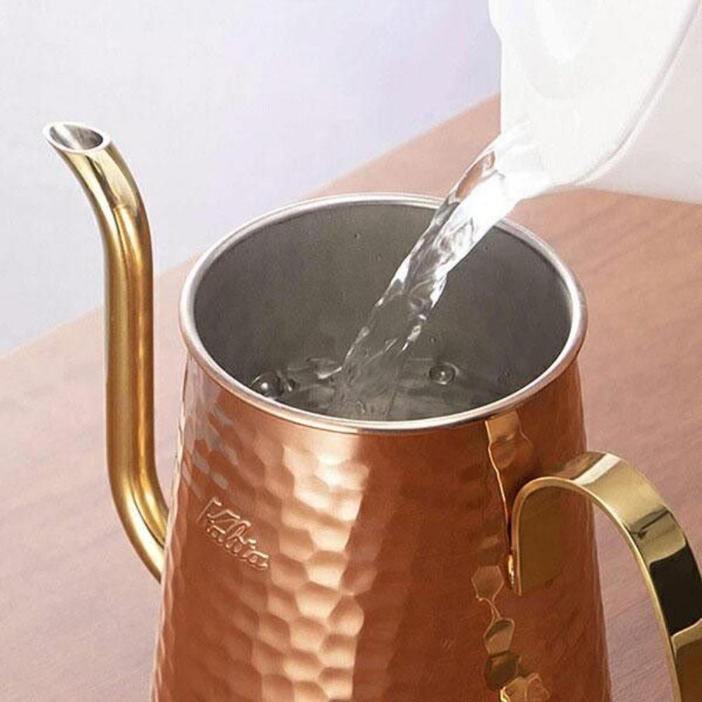 kalita Cuケトル600 52260 メーカー直送 ▼返品・キャンセル不可【他商品との同時購入不可】