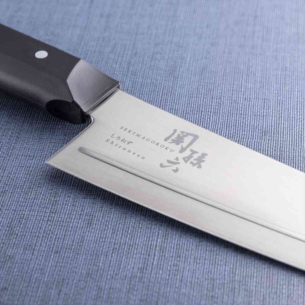 貝印 関孫六 しろねず 牛刀180mm AB5473: サンドラッグ｜JAL Mall