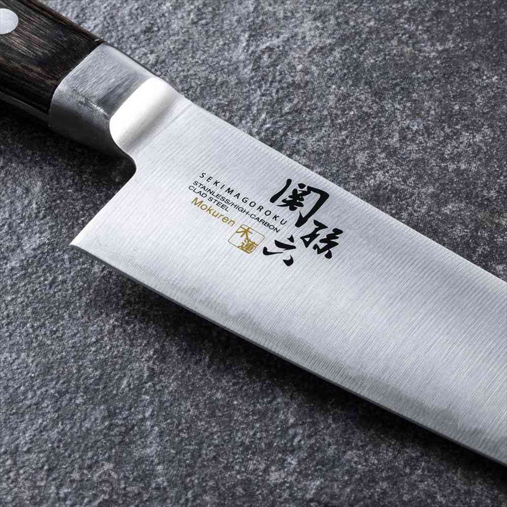 貝印 関孫六 木蓮 牛刀180mm AE5157