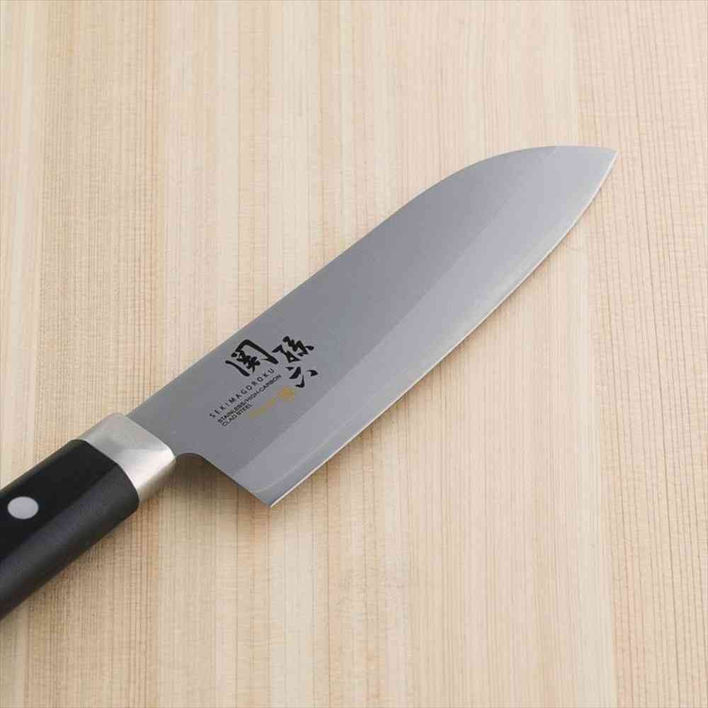 貝印 関孫六 茜 小三徳145mm AE2906