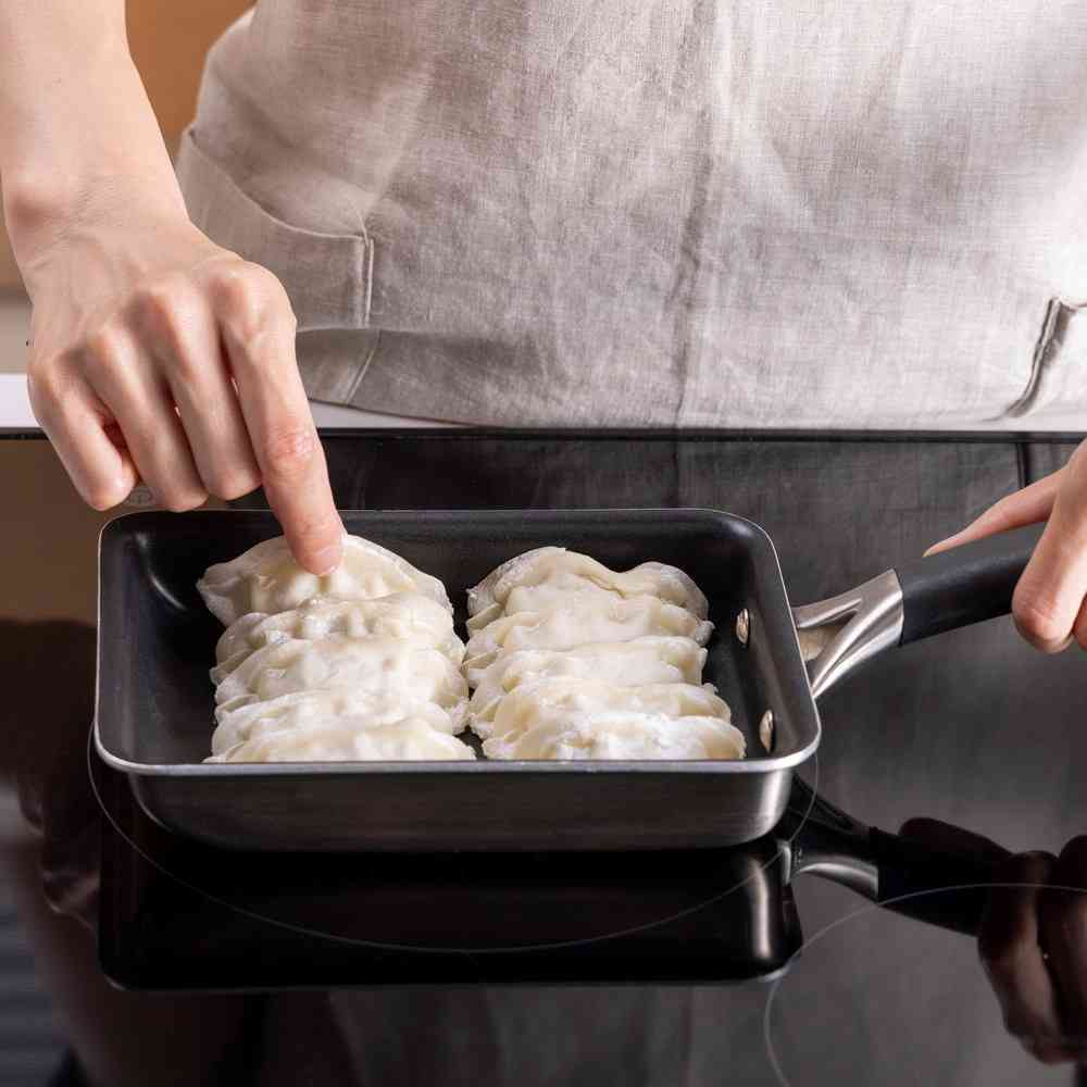 貝印 O.E.C. IH玉子焼き器(スクレッパー付) DY5201