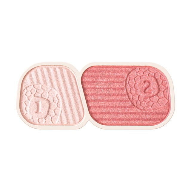 資生堂 プリオール美リフトチーク (レフィル)レッド