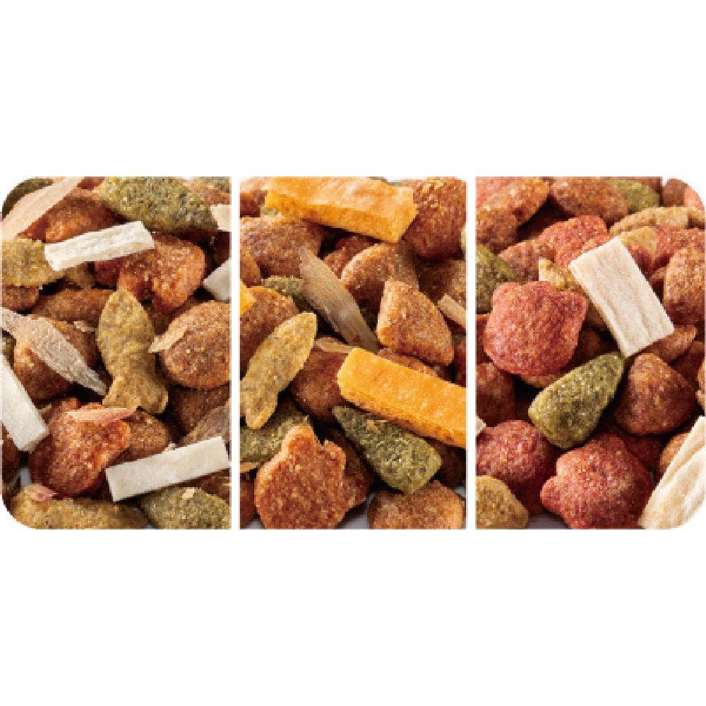 コンボ キャット シーフードアソート 600g