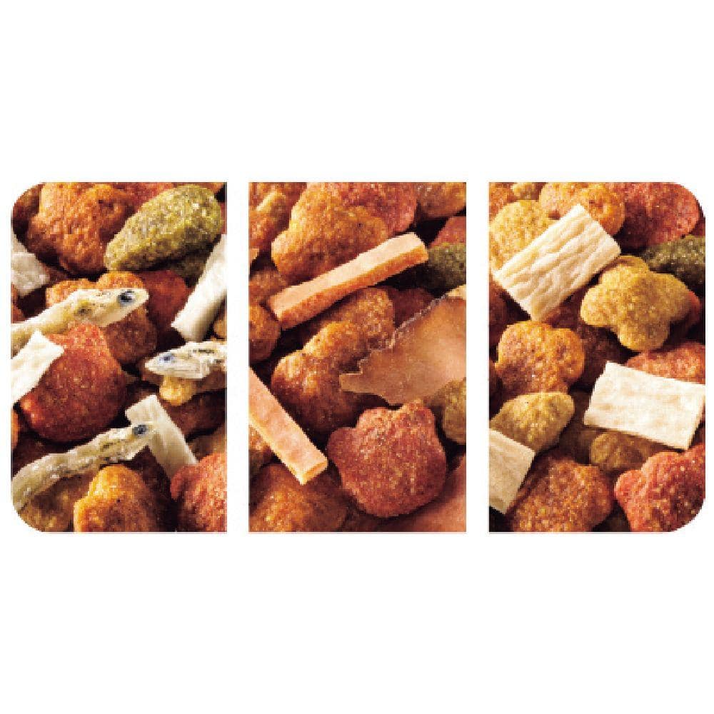 コンボ キャット 11歳以上 毛玉対応アソート 600g