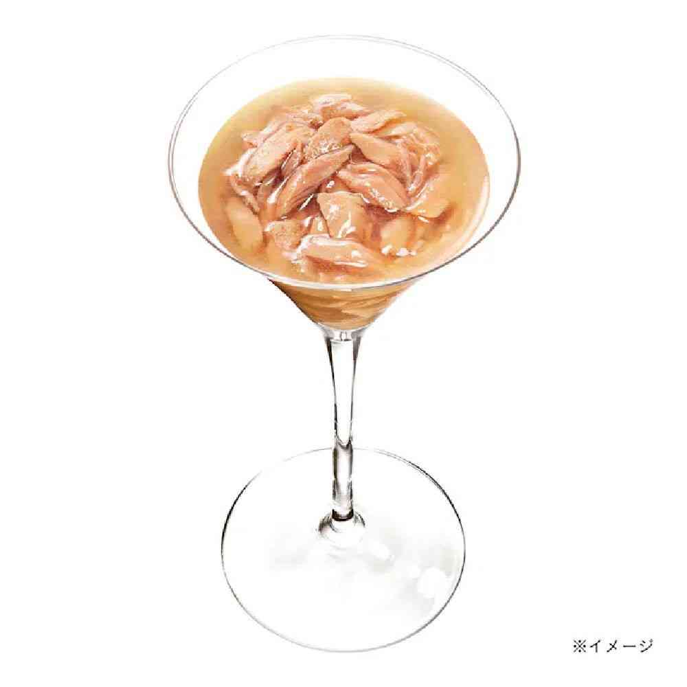 モンプチプチリュクス パウチとろみ仕立て 厳選まぐろ 35g