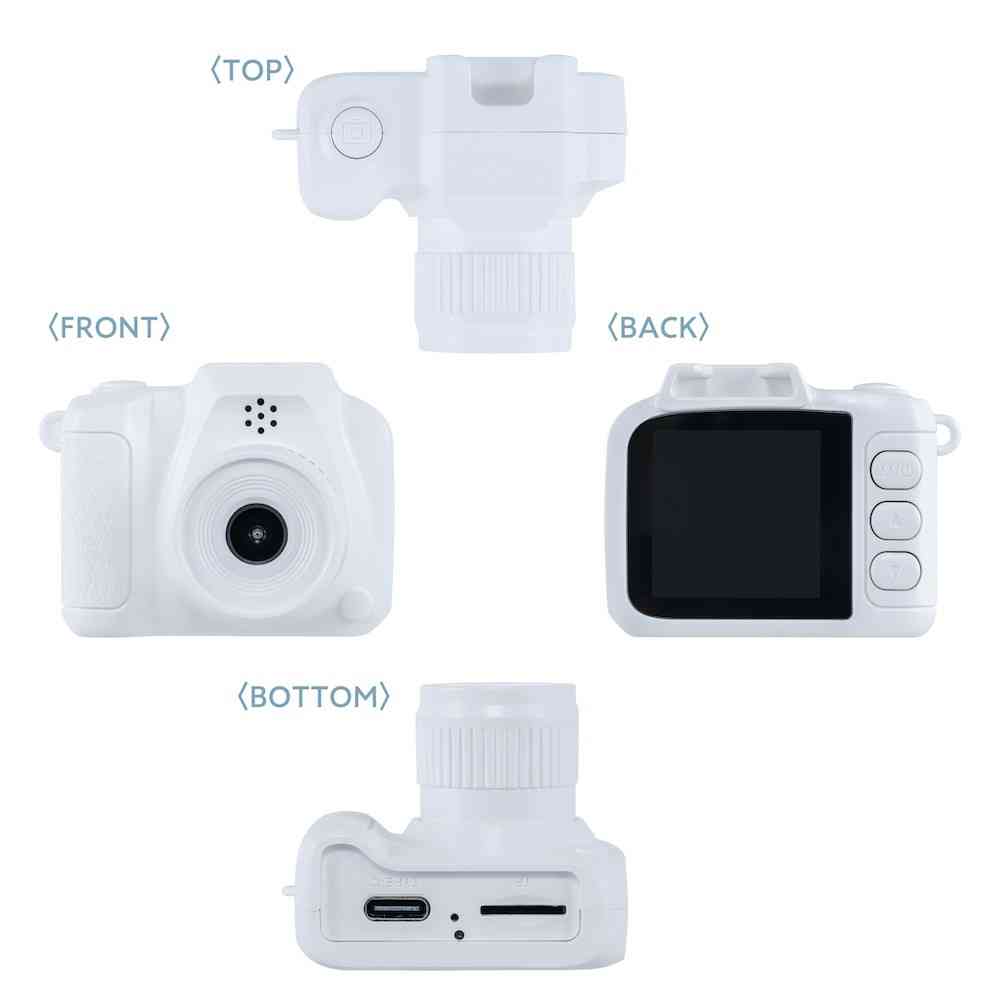 ナカバヤシ トイナカメラ ホワイト ホワイト