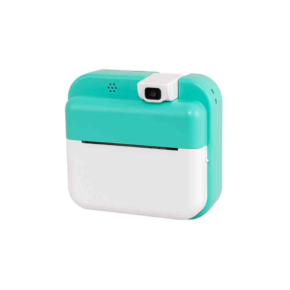 ナカバヤシ トイナカメラ スムース グリーン グリーン