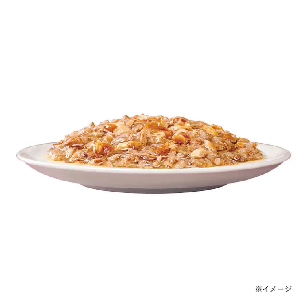 マース カルカンパウチ まぐろかつお節入り 60g