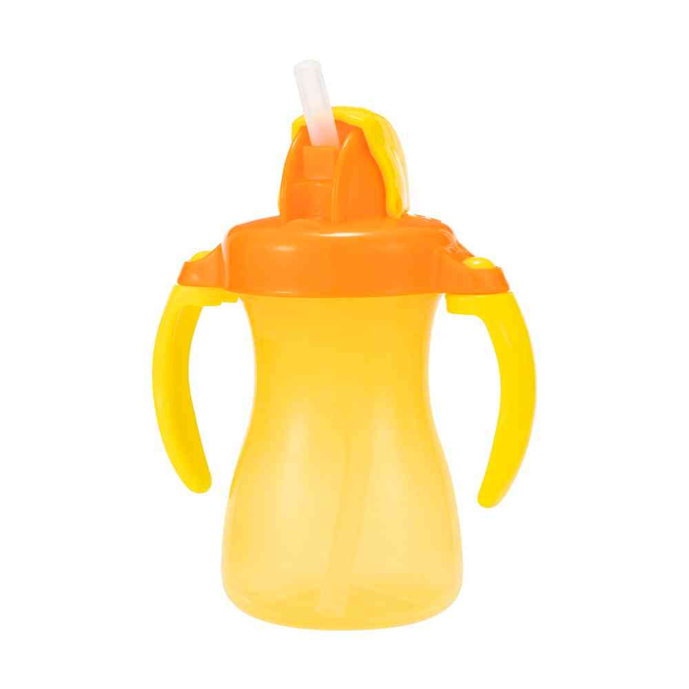 ピジョン ぷちストローボトル ハニーイエロー 1個