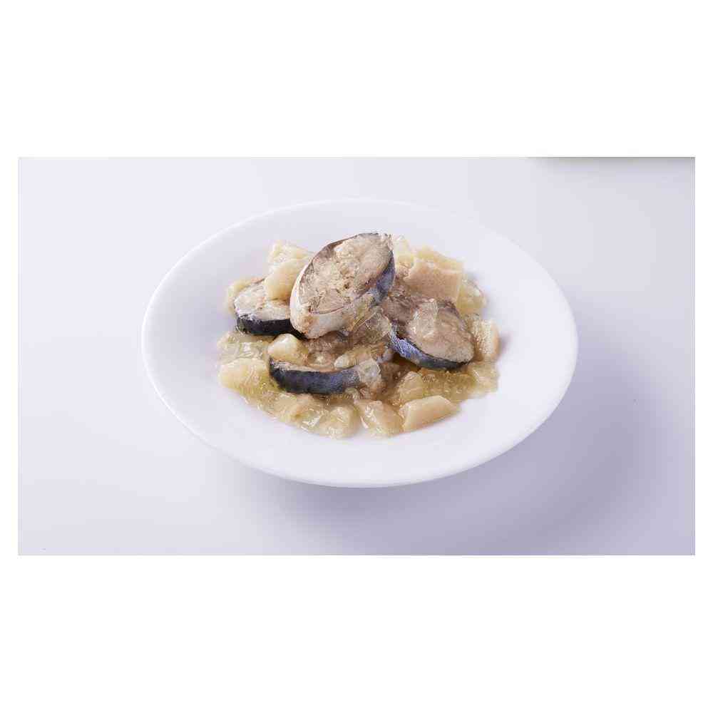 はごろもフーズ にゃんチュラル レトルトパウチ さば煮こごり風 40g