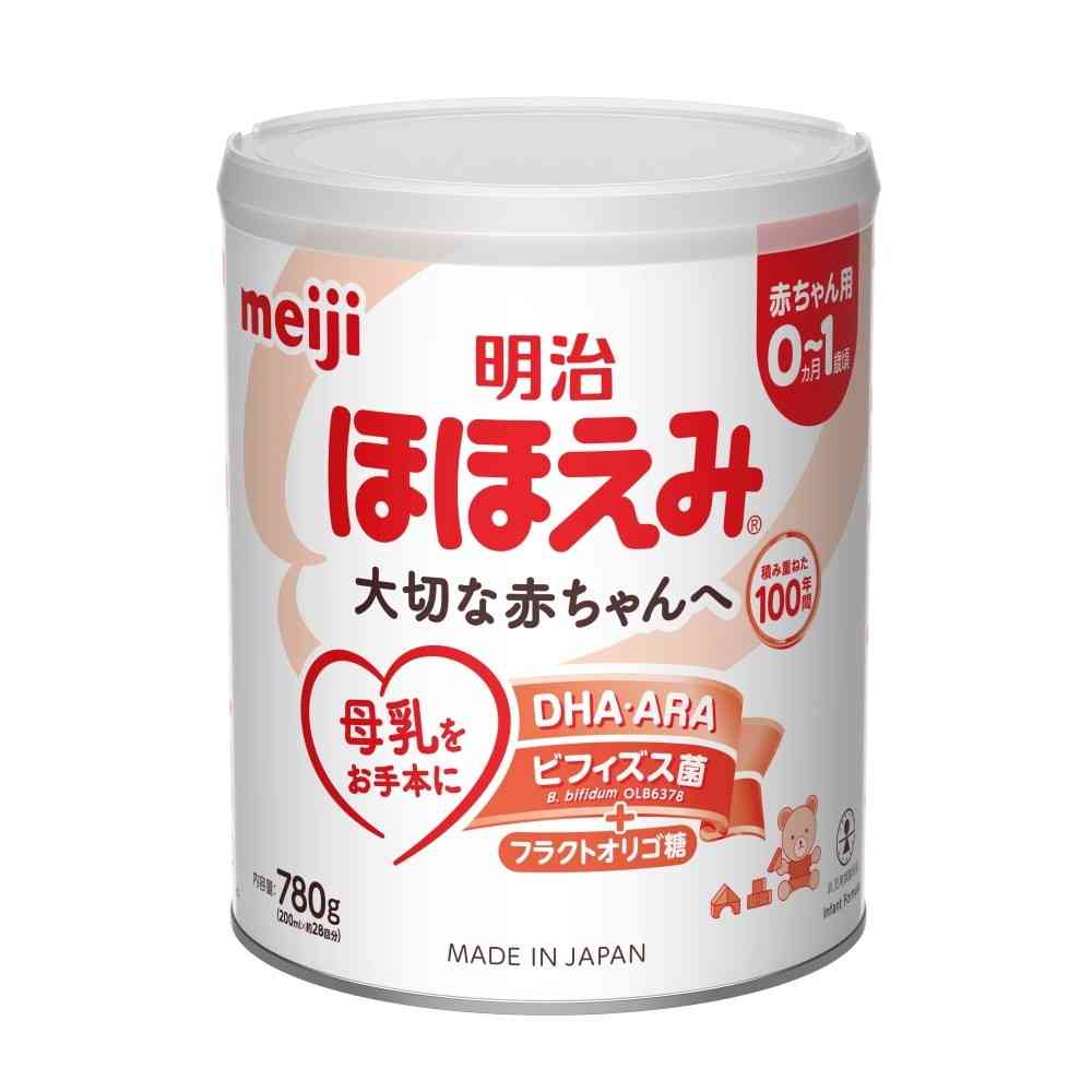 ◆明治 ほほえみ 2缶パック 780g×2缶パック